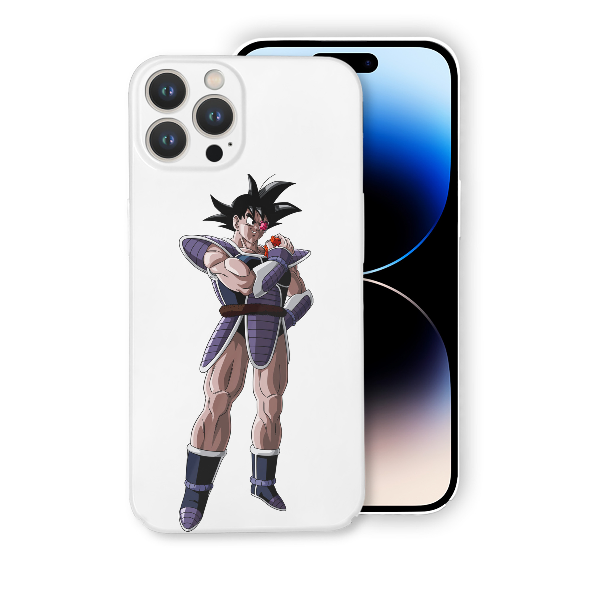 （画像用） ドラゴンボール 孫悟空（そん ごくう）Son Goku カカロット DRAGON BALL Kakarotto 【iPhone 14シリーズ対応】ハードケース
